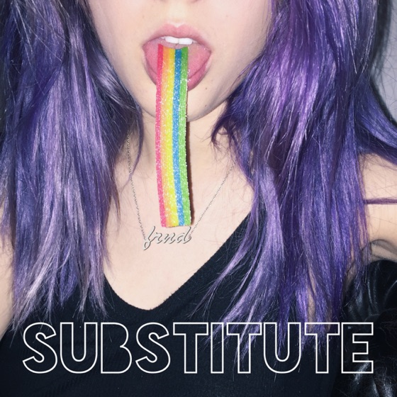 Cover artwork for Substitute