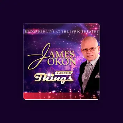 Listen to James Okon, watch music videos, read bio, see tour dates & more!