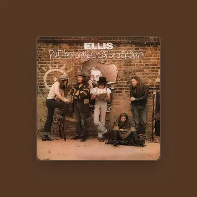 Listen to Ellis, watch music videos, read bio, see tour dates & more!
