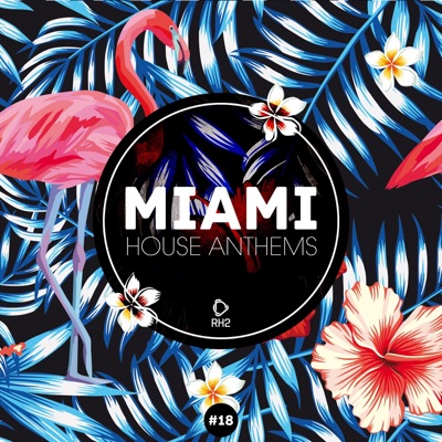 Miami House Anthems, Vol. 18