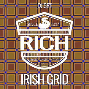 Irish Grid - EP