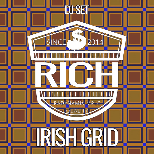 Irish Grid - EP