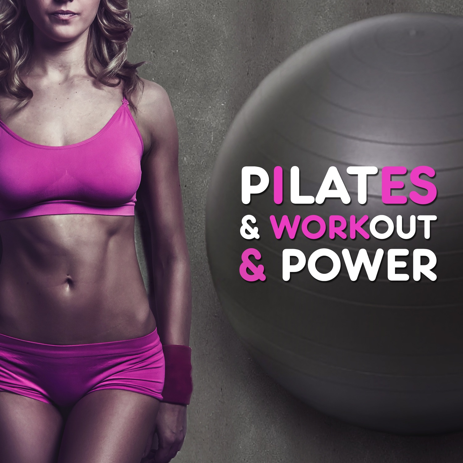 Pilates Workout Academy - Lower Body & Core, Positive Thinking