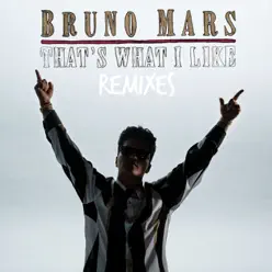 That's What I Like (PARTYNEXTDOOR Remix) - Single - Bruno Mars