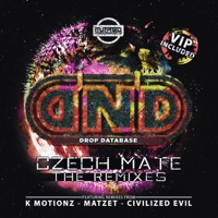 Czech Mate - The Remixes - EP - DND & Drop Database
