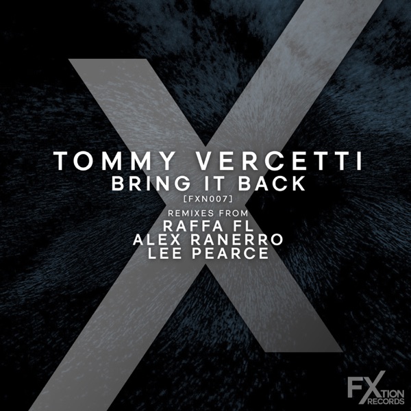 Bring It Back - EP