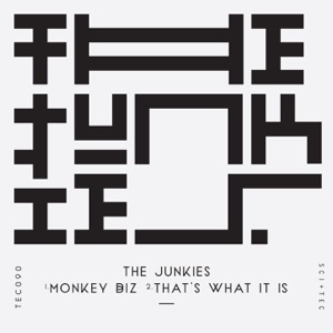 Monkey Biz - EP