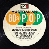 12 Inch Dance: '80s Australian Pop artwork