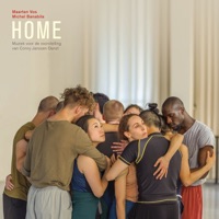 Home - Conny Janssen Danst - Maarten Vos & Michel Banabila