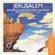Jerusalem Gregorian Chant and Early Polyphony