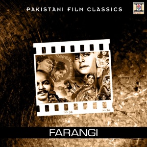 Farangi (Pakistani Film Soundtrack) - EP