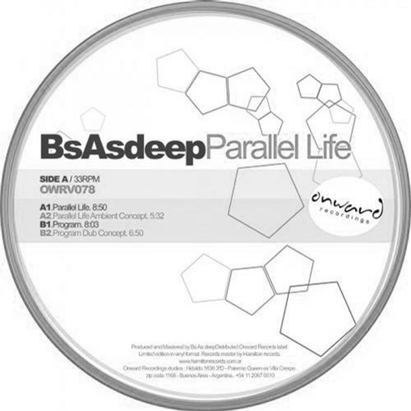 Paralell Life - EP