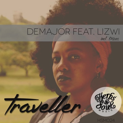 Traveller (feat. Lizwi) - EP
