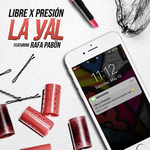 La Yal (feat. Rafa Pabön)