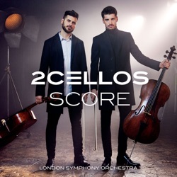 2CELLOS, Stjepan Hauser & Luka Sulic - Moon River