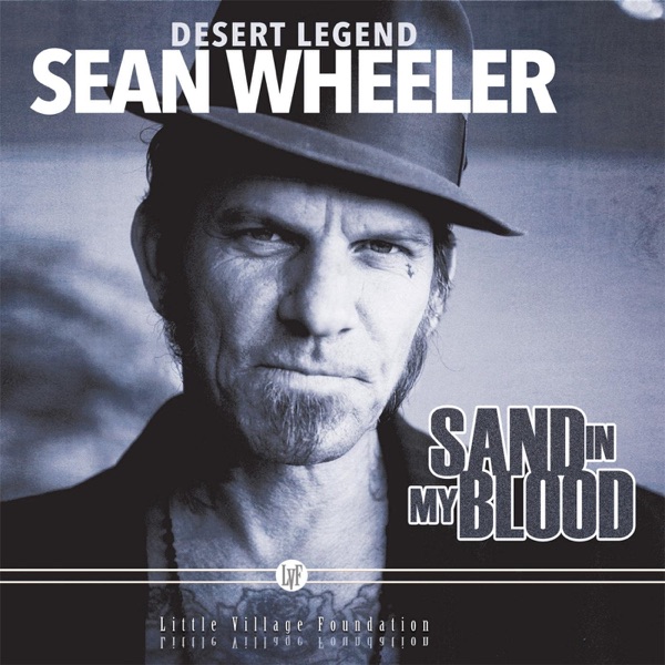 Sand in My Blood