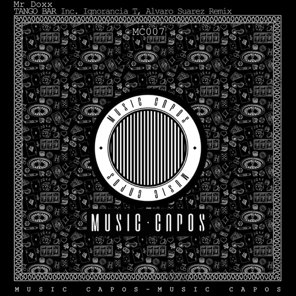 Tango Bar - Single