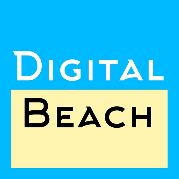 Digital Beach cover