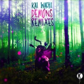 Demons (SQUNTO Remix) artwork