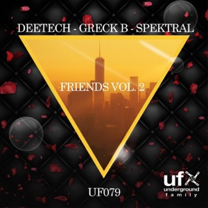 Friends, Vol. 2 - EP