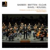 Sébastien Billard Adagio for Strings, Op. 11/ii Barber, Britten, Elgar, Ravel, Roussel