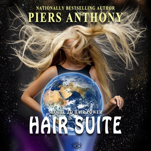 Hair Suite: Hair Power, Book 2 (Unabridged) cover