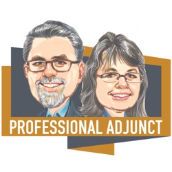 The Professional Adjunct Podcast | Instructional Strategies for Teaching in Nontraditional Higher Education