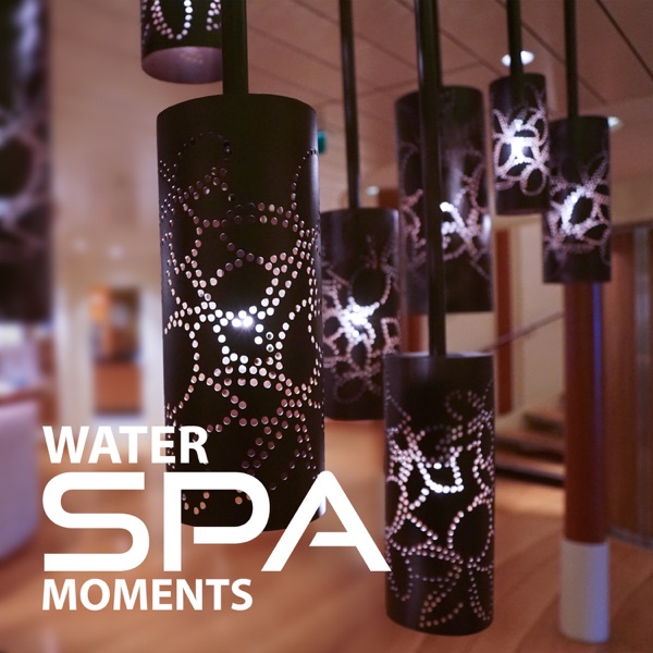 Water Spa Moments: Spa Music, Healing Ocean Waves, Soothing Sounds of Water for Massage Therapy, Wellness Beauty Centers, Yoga, Deep Sleep, Restful & Relaxing Hotel Lounge
