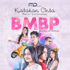 Katakan Cinta Album Art