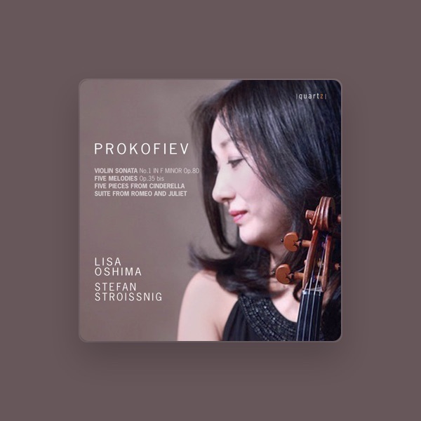 Lisa Oshima's avatar