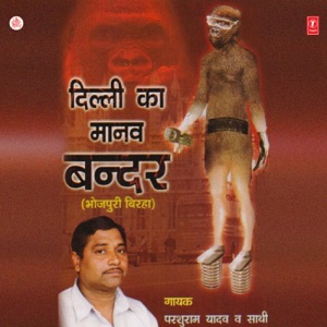 Delhi Ka Manav Bandar