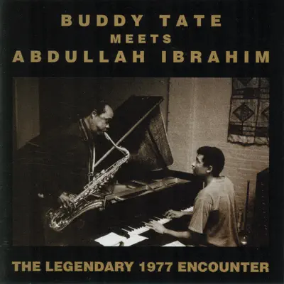 Tate Meets Brand - Buddy Tate