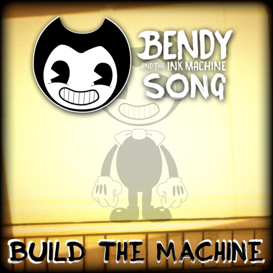 Cover artwork for Build Our Machine
