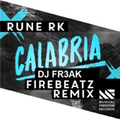 Calabria (Firebeatz & DJ FR3AK Remix) artwork