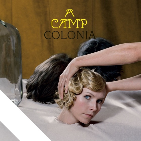Cover artwork for Chinatown