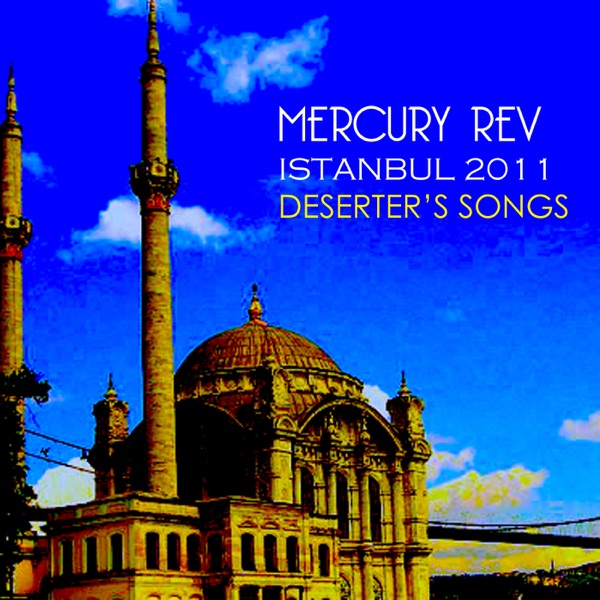 Istanbul 2011 - Mercury Rev