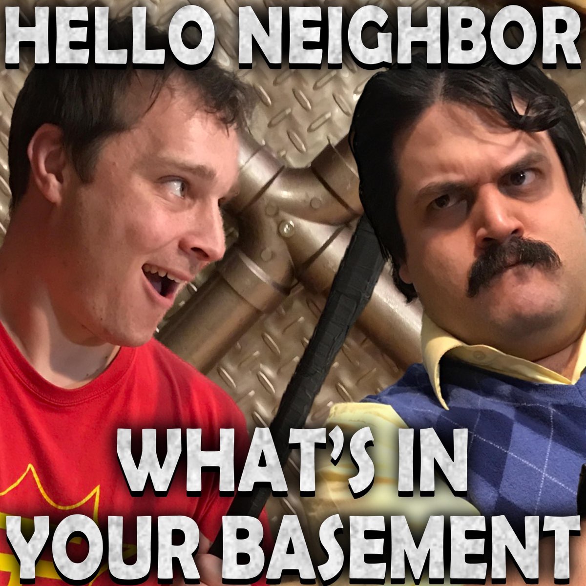 Random Encounters Hello Neighbor What's In Your Basement ‎Hello Neighbor: What's in Your Basement - Single - Album by Random