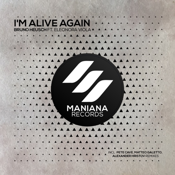 I'm Alive Again (The Remixes) - Single