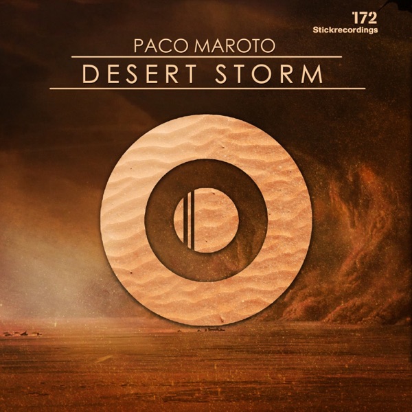 Desert Storm - Single