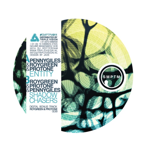 Entity / Shadow Chasers - Single