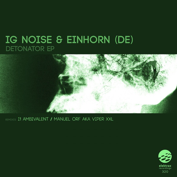 Detonator - EP