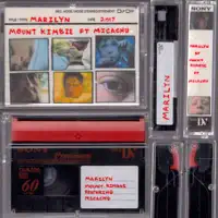 Marilyn (feat. Micachu) — Mount Kimbie