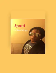 Listen to Jpaul, watch music videos, read bio, see tour dates & more!