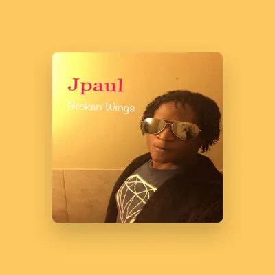 Listen to Jpaul, watch music videos, read bio, see tour dates & more!