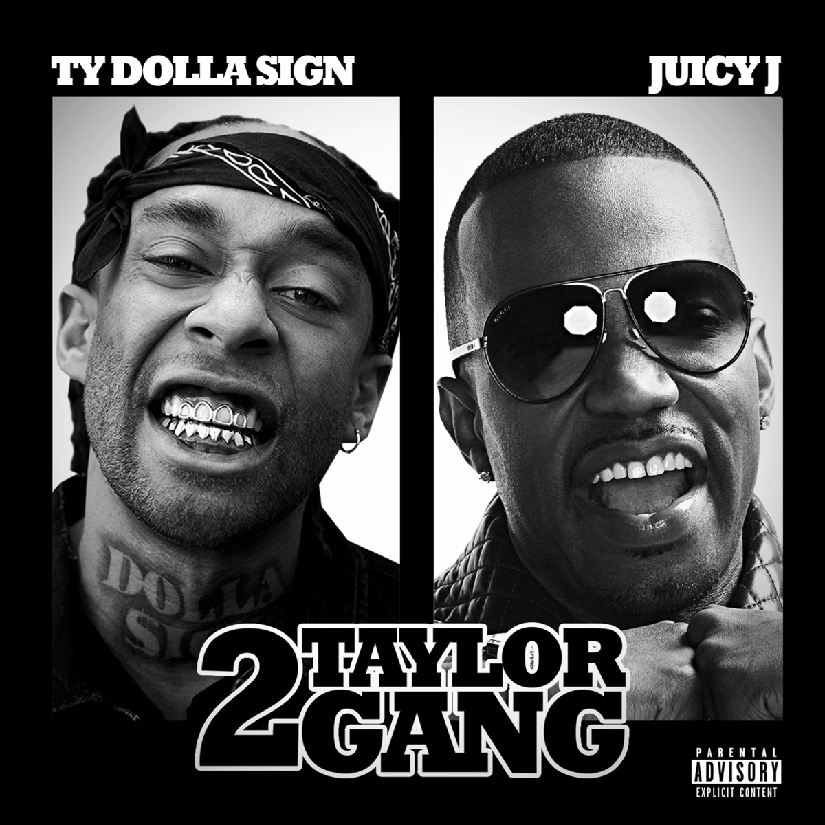 Juicy J, Wiz Khalifa, Ty Dolla $ign - Shell Shocked ft. Kill The