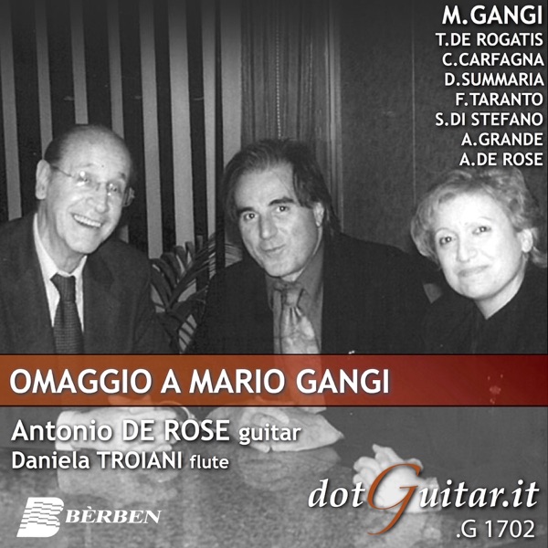 Omaggio a Mario Gangi