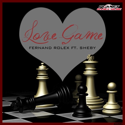 Love Game (feat. Sheby) - EP