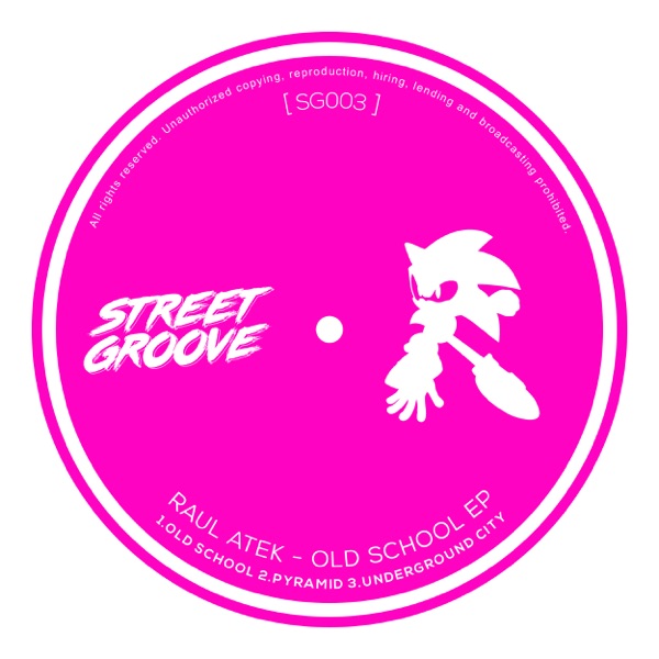 Old School EP