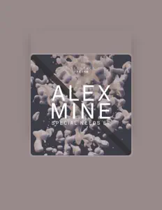 Listen to Alex Mine, watch music videos, read bio, see tour dates & more!