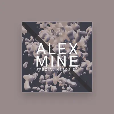 Listen to Alex Mine, watch music videos, read bio, see tour dates & more!